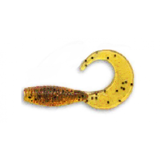 Crazy Fish Angry Spin 25 mm 17 Kalmaras 8 vnt. (20-25-17-6)
