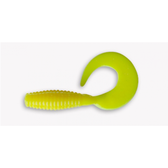 Crazy Fish Angry Spin 25 mm 3 Kalmaras 8 vnt. (20-25-3-6)