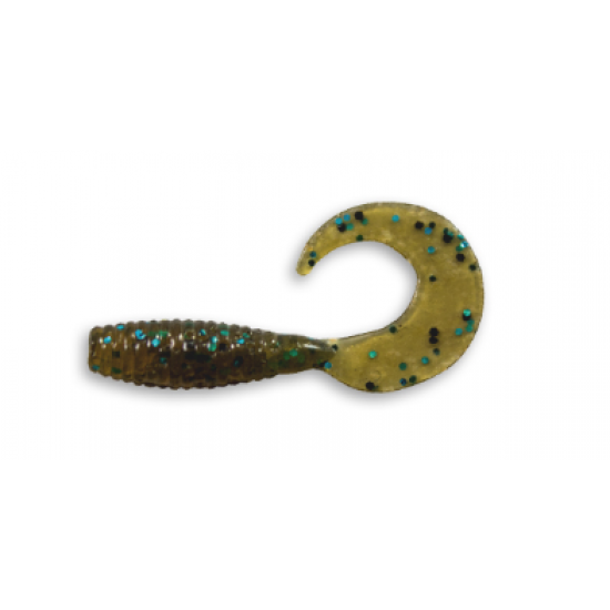 Crazy Fish Angry Spin 25 mm 42 Kalmaras 8 vnt. (20-25-42-6)