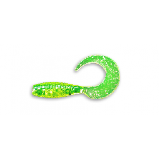 Crazy Fish Angry Spin 25 mm 54 Kalmaras 8 vnt. (20-25-54-6)