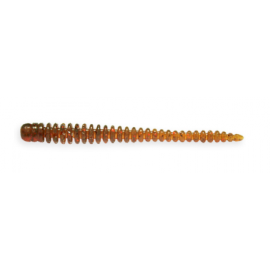 Crazy Fish Cruel Leech 55 mm 10 Kalmaras 8 vnt. (8-55-10-6)