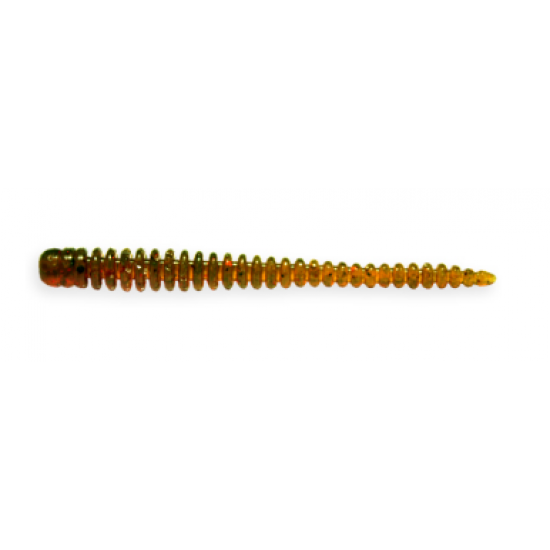 Crazy Fish Cruel Leech 55 mm 12 Kalmaras 8 vnt. (8-55-14-6)