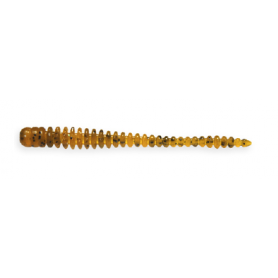Crazy Fish Cruel Leech 55 mm 17 Kalmaras 8 vnt. (8-55-17-6)