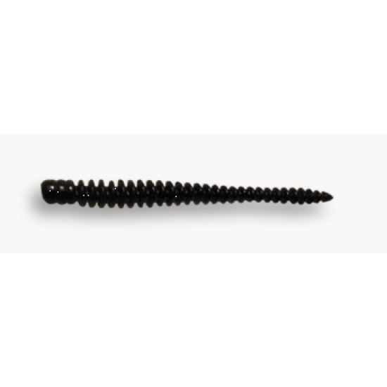 Crazy Fish Cruel Leech 55 mm 51 Kalmaras 8 vnt. (8-55-51-6)