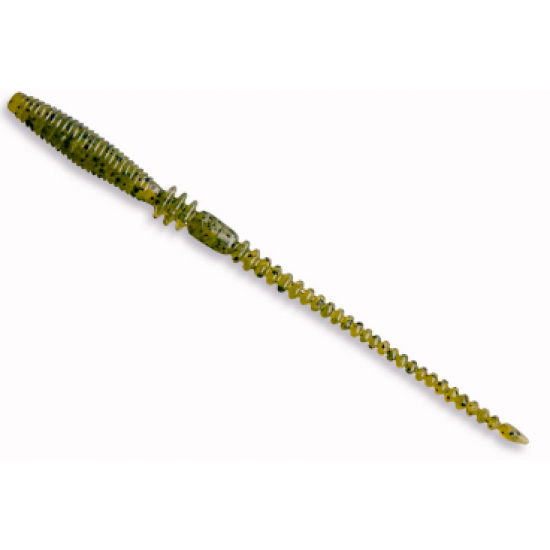 Crazy Fish Cruel Leech 100 mm 16 Kalmaras 12 vnt. (40-100-16-6)