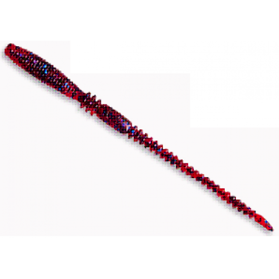 Crazy Fish Cruel Leech 130 mm 73 Kalmaras 10 vnt. (41-130-73-6)