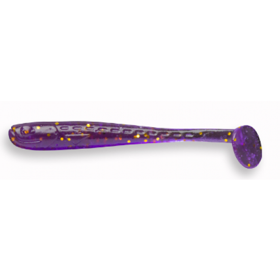 Crazy Fish Nano Minnow 40 mm 19 Kalmaras 8 vnt. (6-40-19-6)