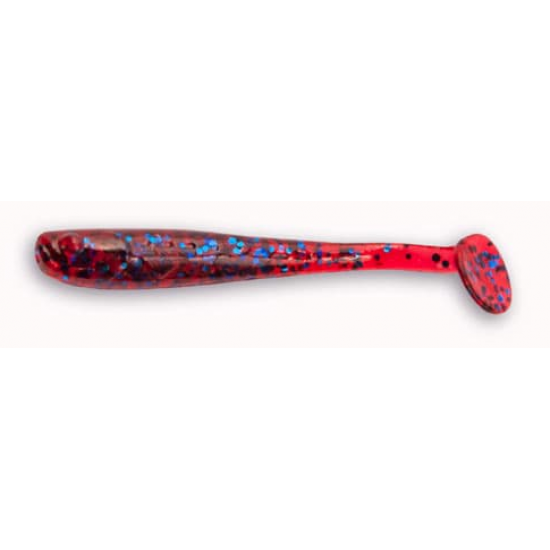 Crazy Fish Nano Minnow 40 mm 73 Kalmaras 8 vnt. (6-40-73-6)