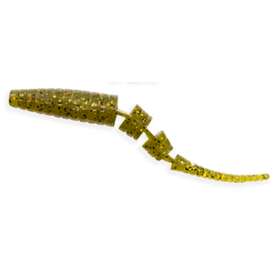 Crazy Fish Polaris 45 mm 1 Kalmaras 8vnt. (5-45-1-6)