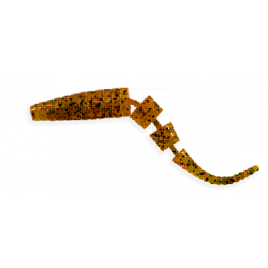 Crazy Fish Polaris 68 mm 17 Kalmaras 8 vnt. (24-68-17-6)