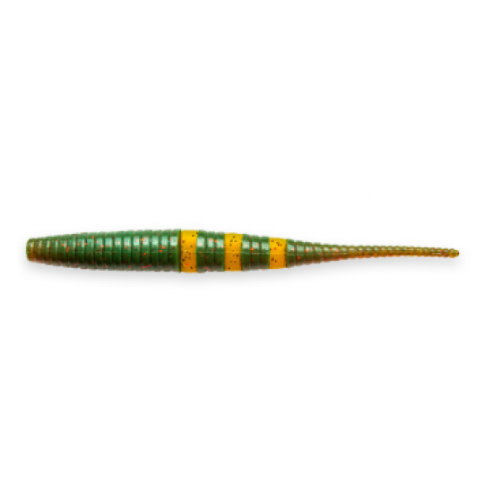 Crazy Fish Polaris 100 mm 14 Kalmaras 6 vnt. (38-100-14-6)