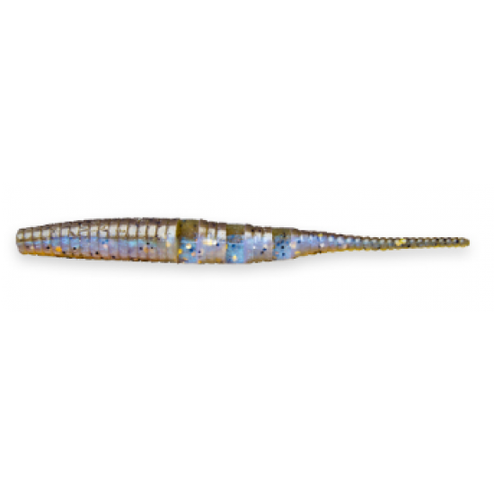 Crazy Fish Polaris 100 mm 3D Kalmaras 6 vnt. (38-100-3d-6) Crazy Fish Polaris 100 mm 3D Kalmaras 6 vnt. (38-100-3d-6)