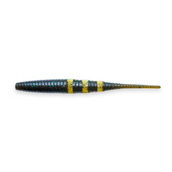 Crazy Fish Polaris 100 mm 42 Kalmaras 6 vnt. (38-100-42-6)