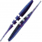 Crazy Fish Polaris 100 mm 51D Kalmaras 6 vnt. (38-100-51d-6)