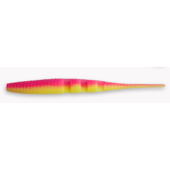 Crazy Fish Polaris 100 mm Floating 13D Kalmaras 6 vnt. (38-100-13d-6-F)