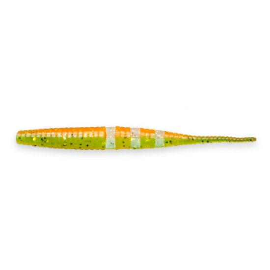 Crazy Fish Polaris 100 mm Floating 5D Kalmaras 6 vnt. (38-100-5d-6-F)