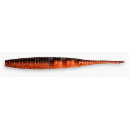 Crazy Fish Polaris 100 mm Floating 8D Kalmaras 6 vnt. (38-100-8d-6-F)