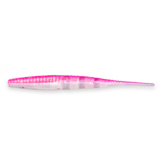 Crazy Fish Polaris 100 mm Floating 9D Kalmaras 6 vnt. (38-100-9d-6-F)