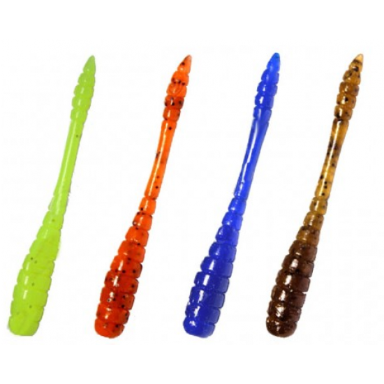 Crazy Fish Tipsy 50 mm M20 Kalmaras 8 vnt. (9-50-M20-6) Crazy Fish Tipsy 50 mm M20 Kalmaras 8 vnt. (9-50-M20-6)