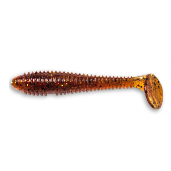 Crazy Fish Vibro Fat 71 mm 32 Kalmaras 5 vnt. (1-71-32-6)