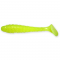 Crazy Fish Vibro Fat 71 mm 6 Kalmaras 5 vnt. (1-71-6-6)