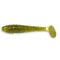 Crazy Fish Vibro Fat 100 mm 1 Kalmaras 4 vnt. (14-100-1-6)