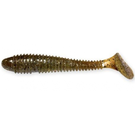 Crazy Fish Vibro Fat 100 mm 26 Kalmaras 4 vnt. (14-100-26-6)