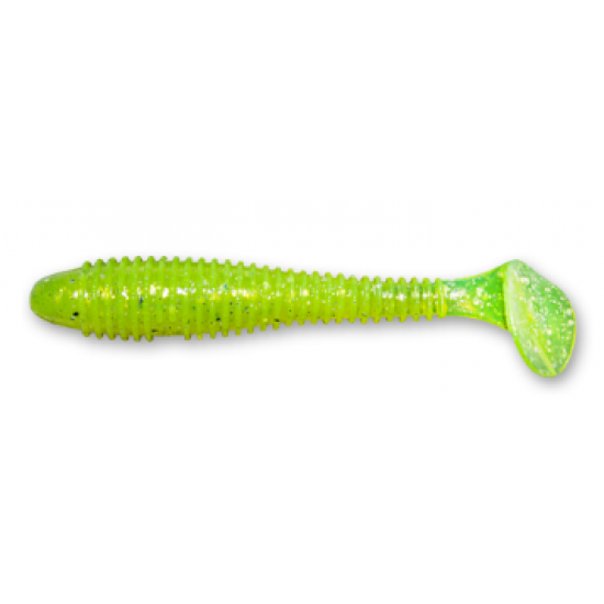 Crazy Fish Vibro Fat 100 mm 54 Kalmaras 4 vnt. (14-100-54-6)