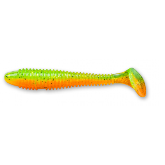 Crazy Fish Vibro Fat 100 mm 5D Kalmaras 4 vnt. (15-100-5d-6) Crazy Fish Vibro Fat 100 mm 5D Kalmaras 4 vnt. (15-100-5d-6)