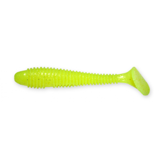 Crazy Fish Vibro Fat 100 mm 6 Kalmaras 4 vnt. (14-100-6-6)