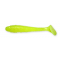 Crazy Fish Vibro Fat 100 mm 6 Kalmaras 4 vnt. (14-100-6-6)