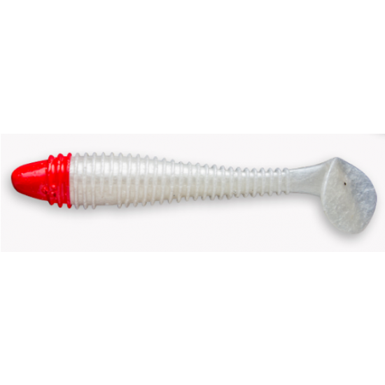 Crazy Fish Vibro Fat 100 mm 66RH Kalmaras 4 vnt. (14-100-66RH-6)