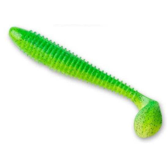 Crazy Fish Vibro Fat 120 mm 7D Kalmaras 4 vnt. (39-120-7D-6)