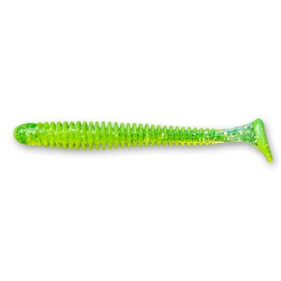Crazy Fish Vibro Worm 50 mm 54 Kalmaras 8 vnt. (3-50-54-6)