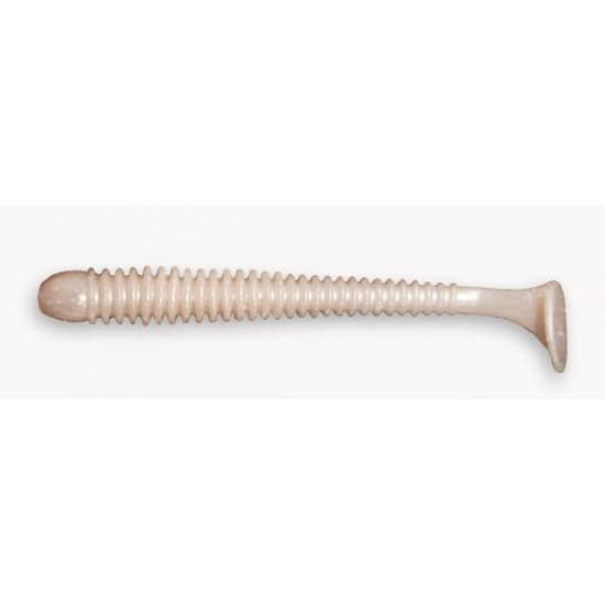 Crazy Fish Vibro Worm 50 mm 66 Kalmaras 8 vnt. (3-50-66-6)
