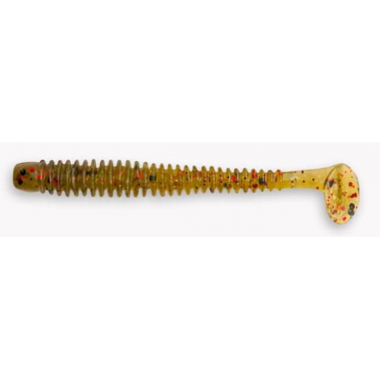 Crazy Fish Vibro Worm 50 mm 68 Kalmaras 8 vnt. (3-50-68-6)