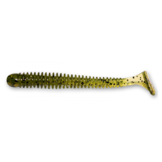 Crazy Fish Vibro Worm 75 mm 16 Kalmaras 5 vnt. (11-75-16-6)