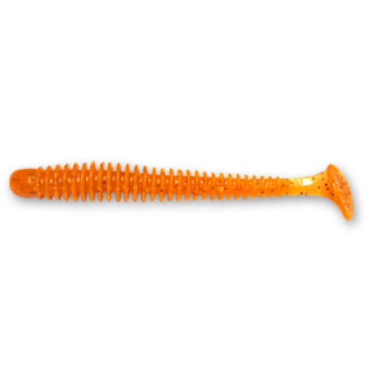 Crazy Fish Vibro Worm 75 mm 18 Kalmaras 5 vnt. (11-75-18-6) Crazy Fish Vibro Worm 75 mm 18 Kalmaras 5 vnt. (11-75-18-6)
