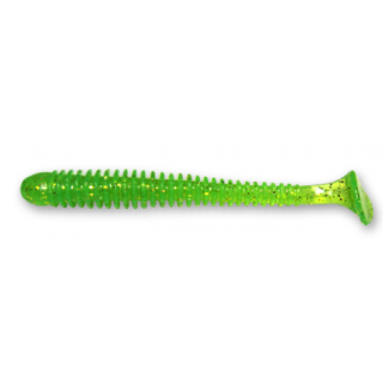 Crazy Fish Vibro Worm 75 mm 21 Kalmaras 5 vnt. (11-75-21-6)
