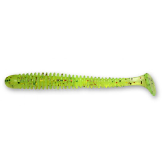 Crazy Fish Vibro Worm 75 mm 22 Kalmaras 5 vnt. (11-75-22-6)