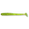 Crazy Fish Vibro Worm 75 mm 22 Kalmaras 5 vnt. (11-75-22-6)