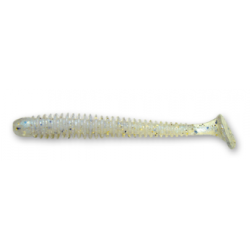 Crazy Fish Vibro Worm 75 mm 25 Kalmaras 5 vnt. (11-75-25-6)