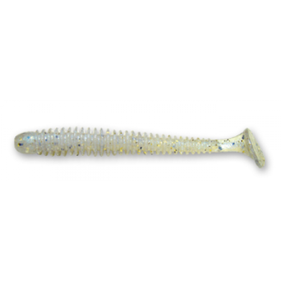 Crazy Fish Vibro Worm 75 mm 25 Kalmaras 5 vnt. (11-75-25-6)