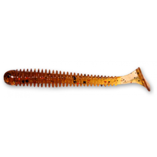 Crazy Fish Vibro Worm 75 mm 32 Kalmaras 5 vnt. (11-75-32-6)