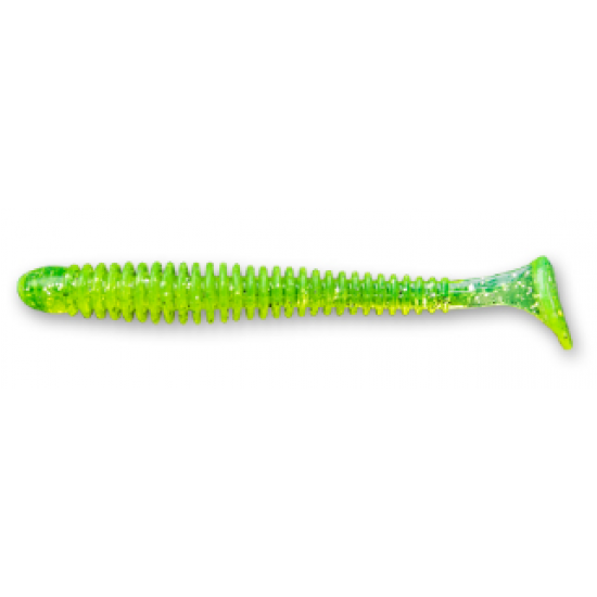 Crazy Fish Vibro Worm 75 mm 54 Kalmaras 5 vnt. (11-75-54-6)
