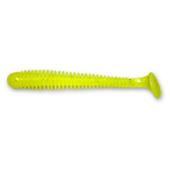 Crazy Fish Vibro Worm 75 mm 6 Kalmaras 5 vnt. (11-75-6-6)