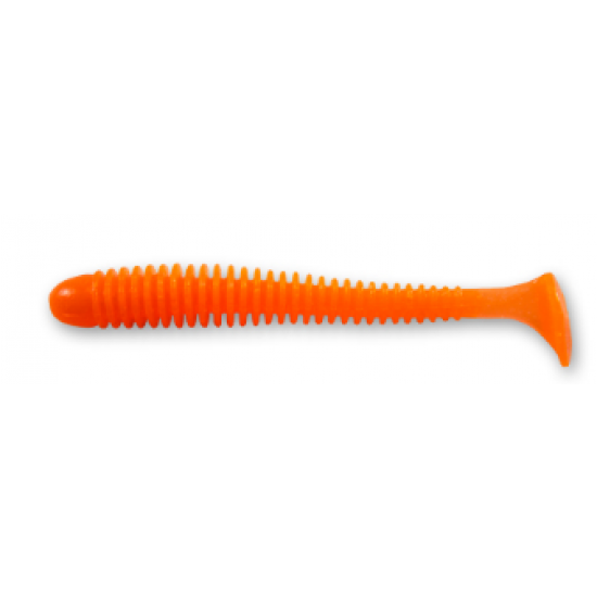 Crazy Fish Vibro Worm 75 mm 64 Kalmaras 5 vnt. (11-75-64-6)