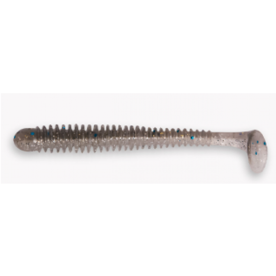 Crazy Fish Vibro Worm 85 mm 10D Kalmaras 5 vnt. (13-85-10d-6) Crazy Fish Vibro Worm 85 mm 10D Kalmaras 5 vnt. (13-85-10d-6)