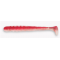 Crazy Fish Vibro Worm 85 mm 9D Kalmaras 5 vnt. (13-85-9d-6)