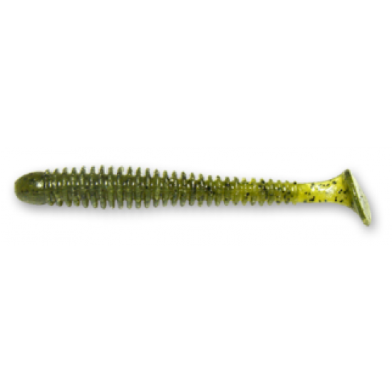 Crazy Fish Vibro Worm 85 mm Floating 16 Kalmaras 5 vnt. (12-85-16-6-F)